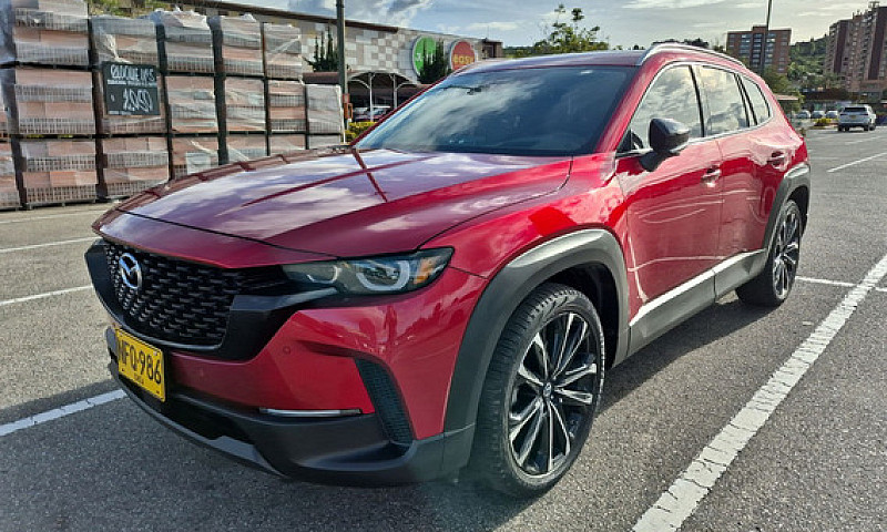 Mazda Cx-50 2.5 Gran...