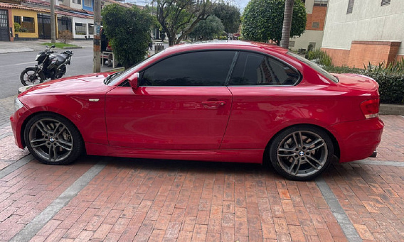 Bmw Serie 1 3.0T 135...