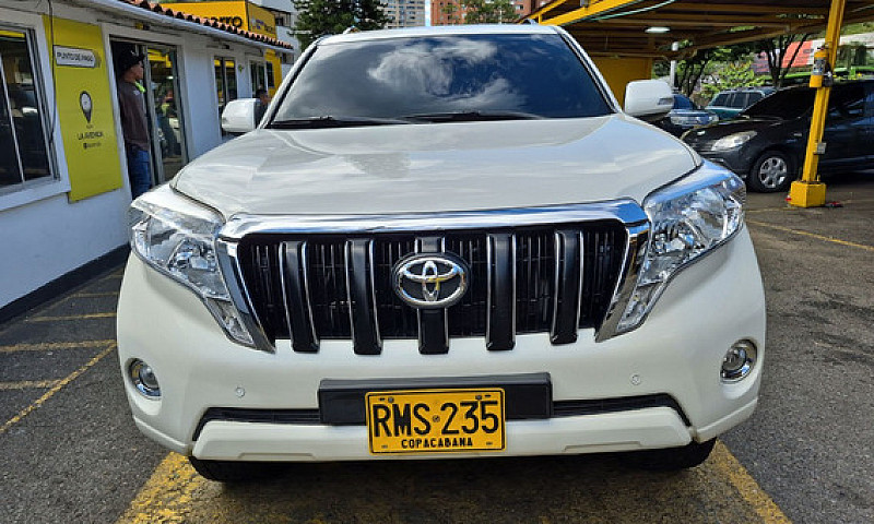 Toyota Prado 3.0 Txl...