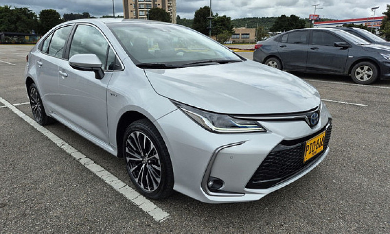 Toyota Corolla Hev S...