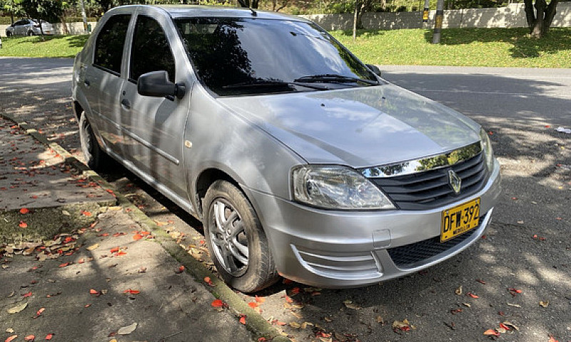 Renault Logan 1.6 Ex...