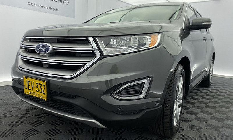 Ford Edge 3.5 Titani...
