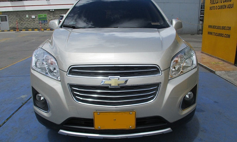 Chevrolet Tracker Lt...