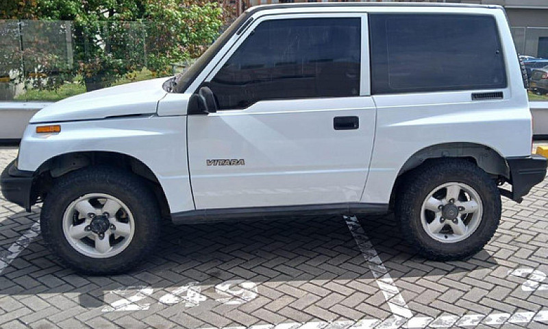 Chevrolet Vitara 201...
