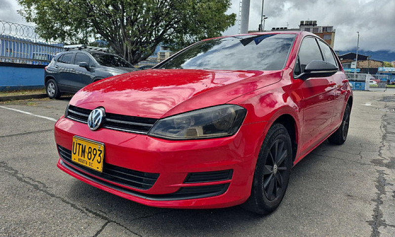 Volkswagen Golf 1.6 ...