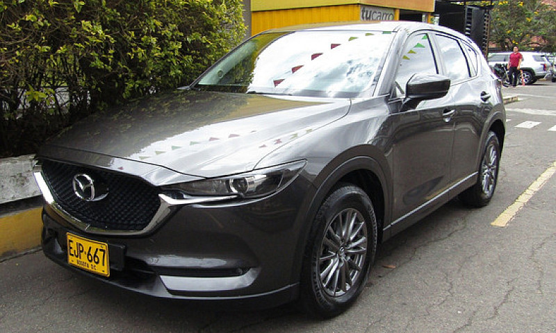 Mazda Cx-5 2.5 Touri...