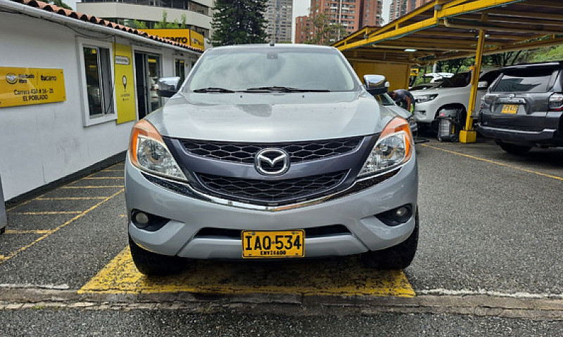 Mazda Bt-50 3.2 Dies...