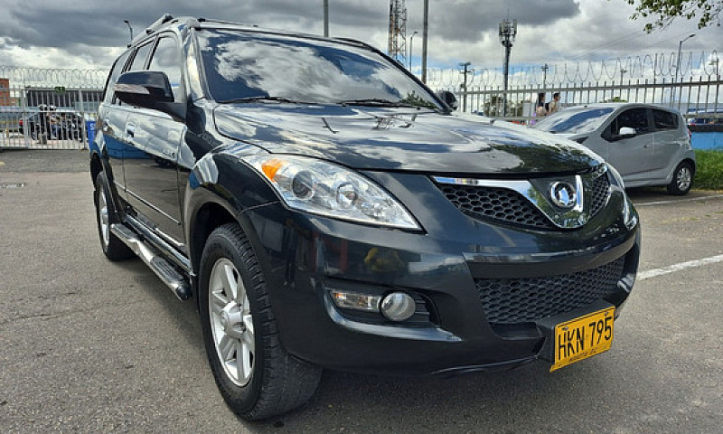 Great Wall Haval H5 ...