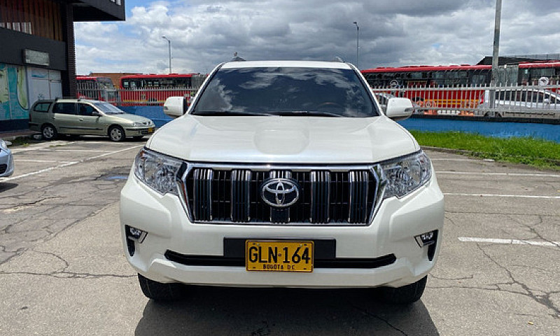 Toyota Prado 3.0 Tx-...