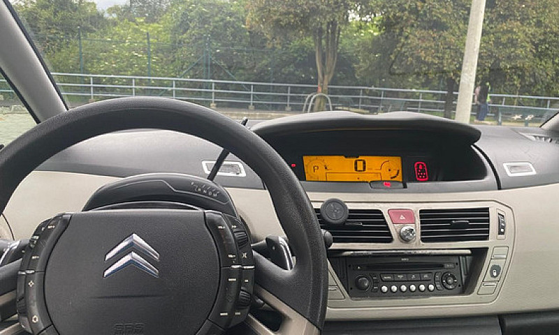 Citroën C4 Picasso 2...
