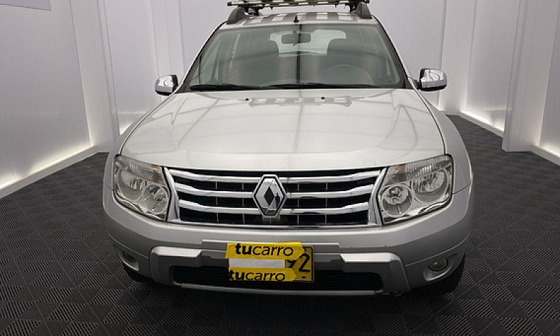 Renault Duster 2.0 D...