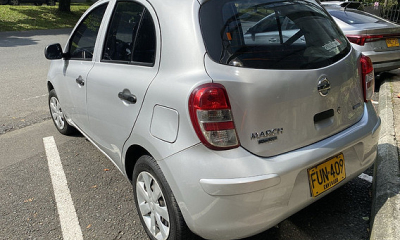 Nissan March 1.6 Act...