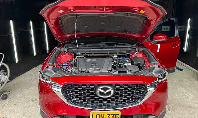 Mazda Cx-5 2.0 Touri...