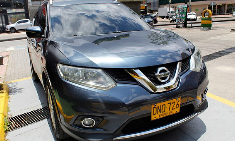 Nissan X-Trail 2.5 A...