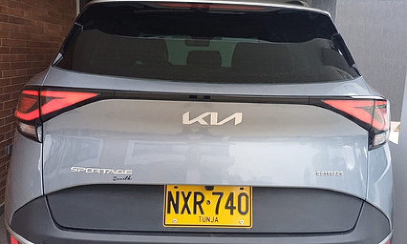 Kia Sportage 2.0 Zen...