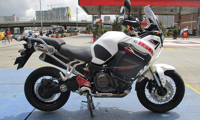 Moto Yamaha Xt 1200 ...