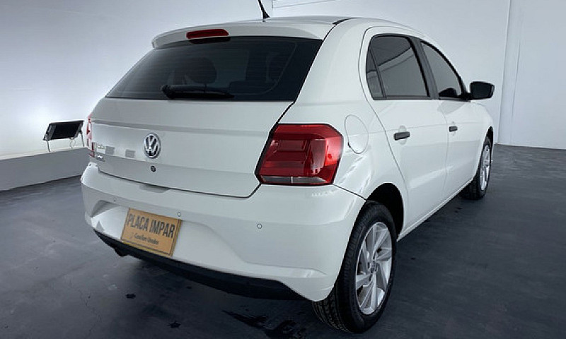 Volkswagen Gol 1.6 C...