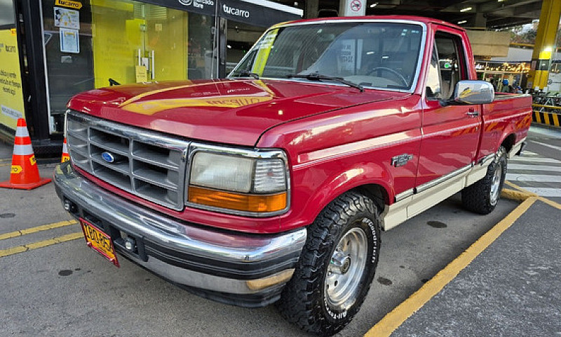 Ford F-150 4.9 Xlt...