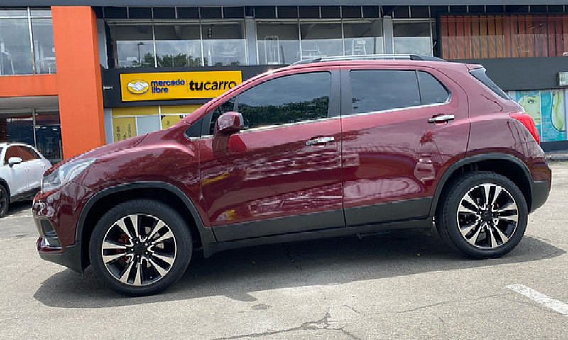 Chevrolet Tracker 1....
