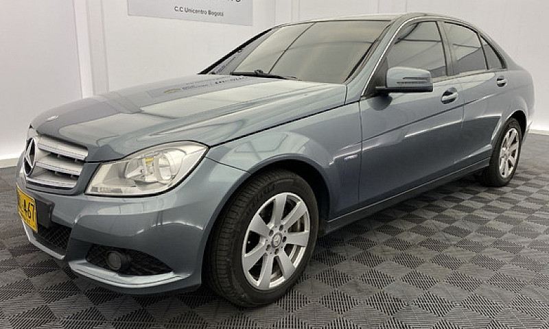 Mercedes Benz  C 180...