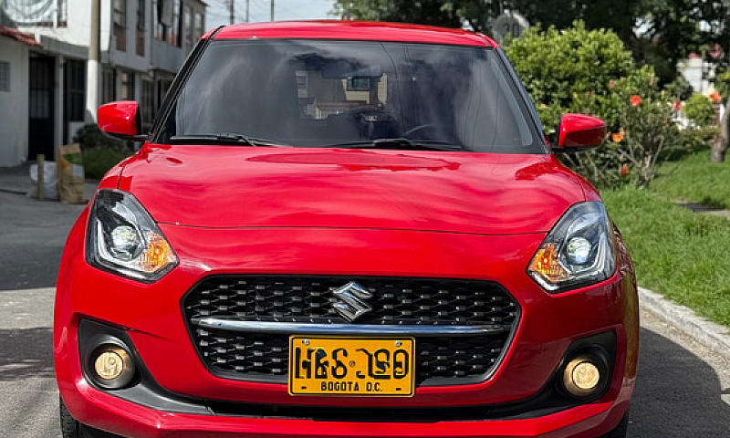 Suzuki Swift 1.2 Hyb...