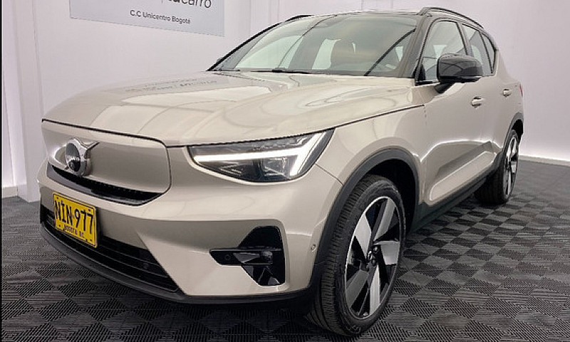 Volvo Xc40 0.0 Recha...