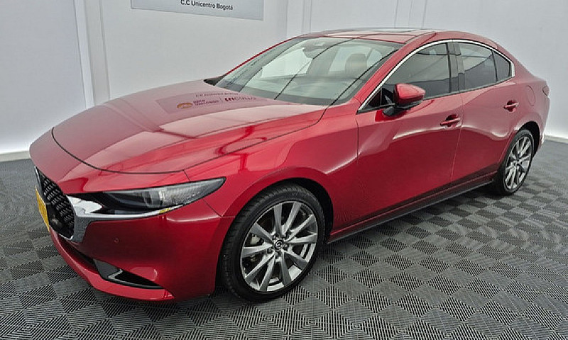 Mazda 3 2.0 Grand To...