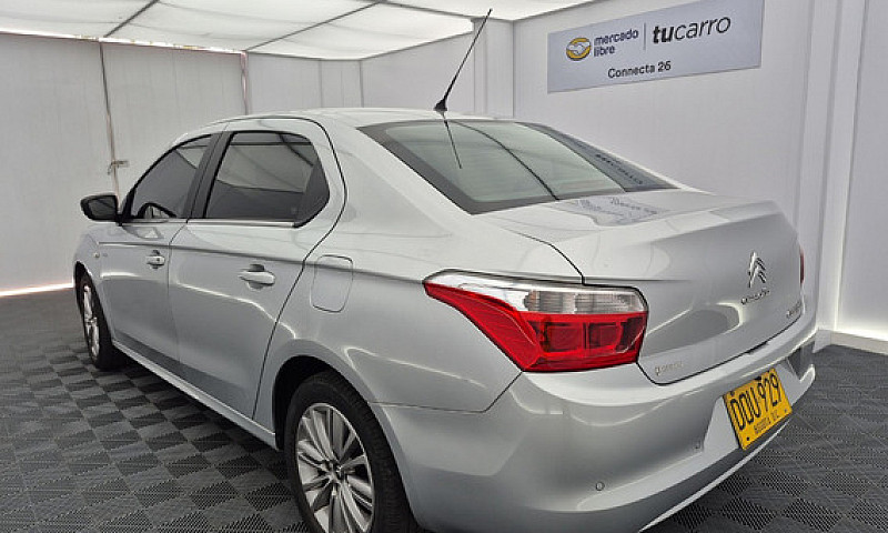 Citroën C-Elysée 1.6...