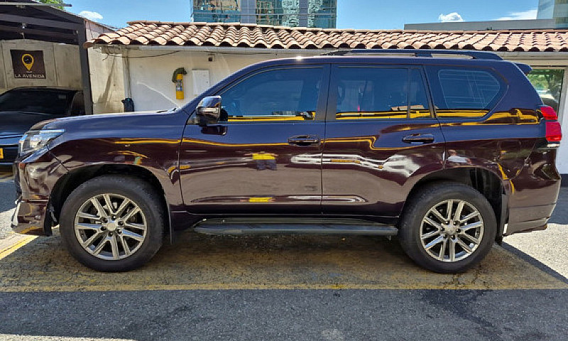 Toyota Prado 3.0 Txl...