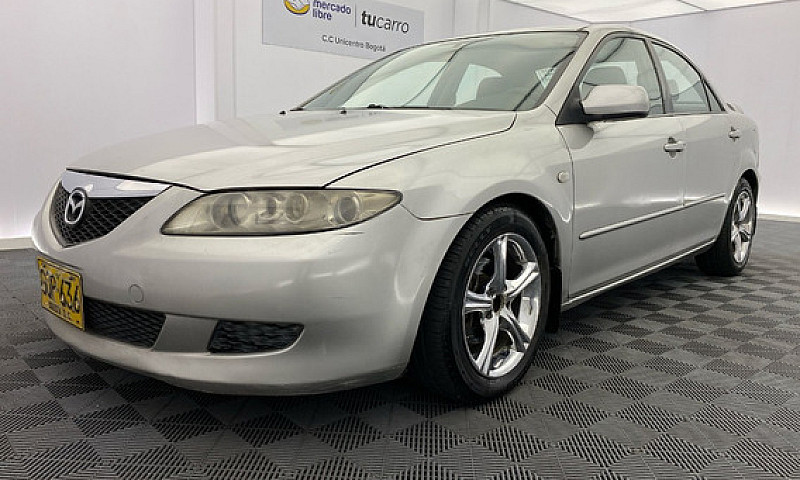 Mazda 6 2.3 L3Na4...
