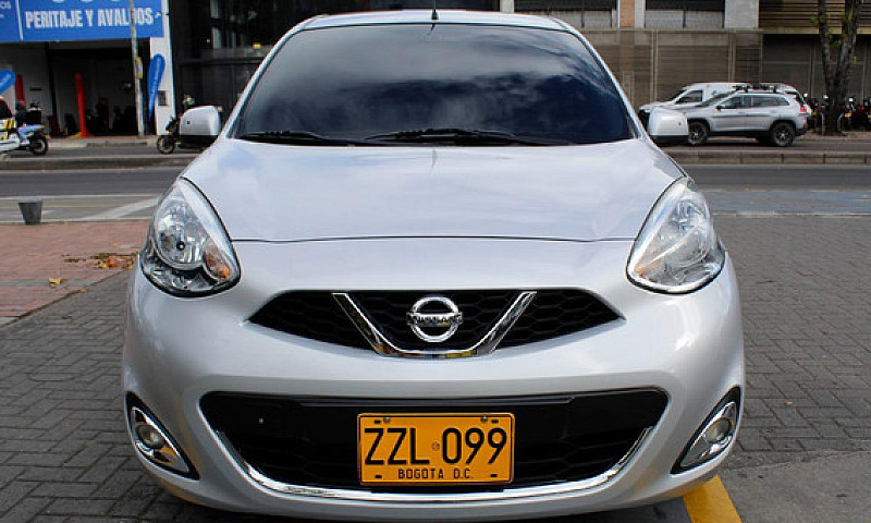 Nissan March 1.6 Adv...