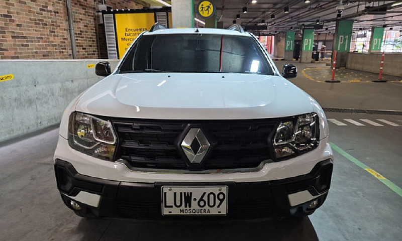 Renault Duster Oroch...