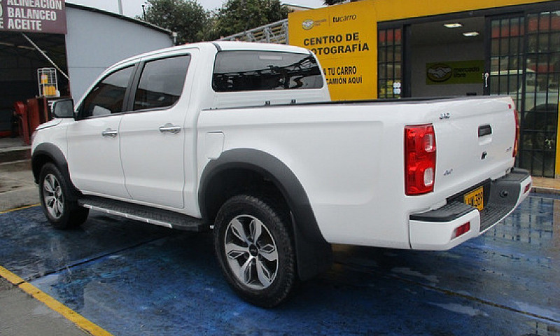 Jac T8 Hfc1037 D3Ksv...