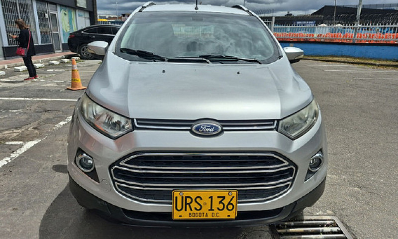 Ford Ecosport 2.0 Ti...