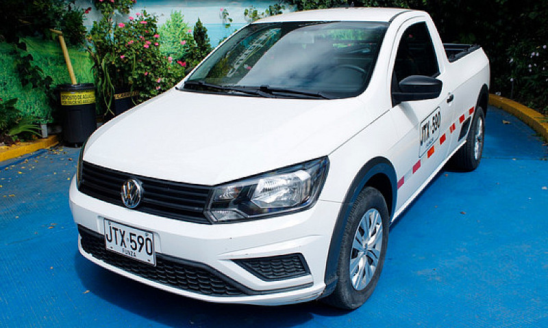 Volkswagen Saveiro...