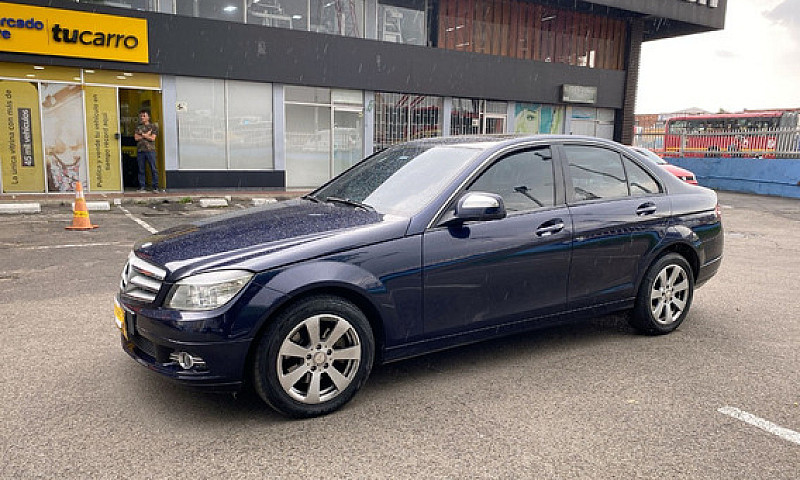 Mercedes Benz Clase ...