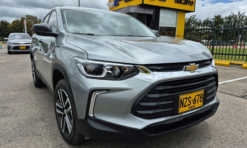 Chevrolet Tracker 1....