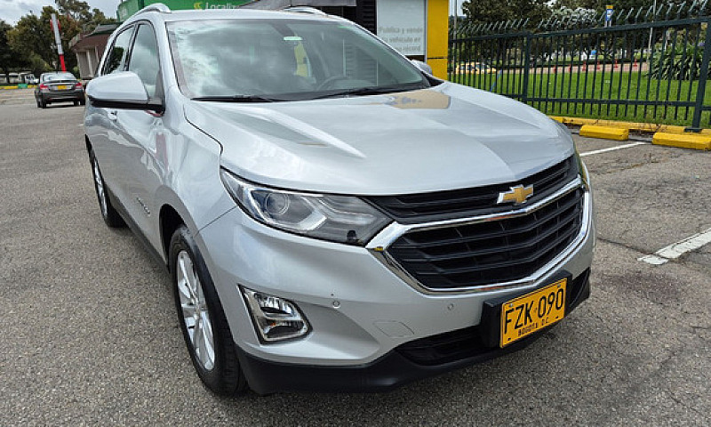 Chevrolet Equinox 1....