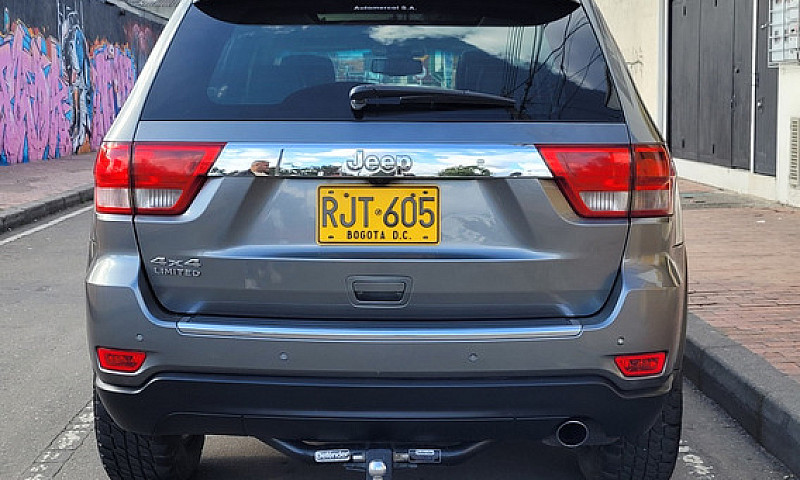 Jeep Grand Cherokee ...