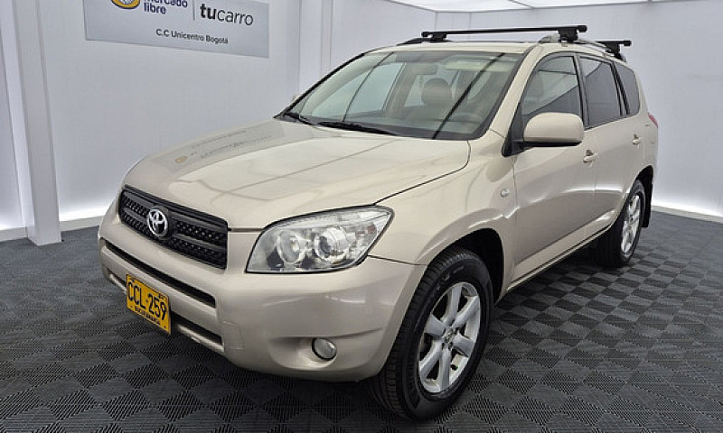 Toyota Rav4 2.4 Impe...