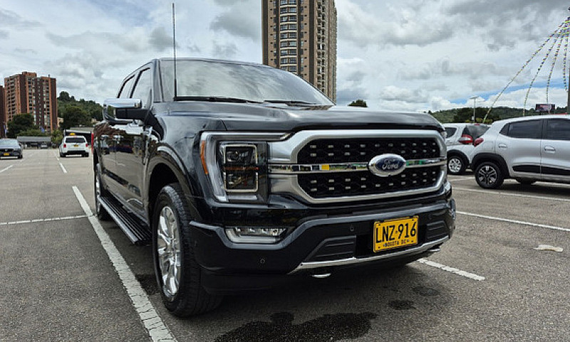 Ford F-150 F Hev At ...