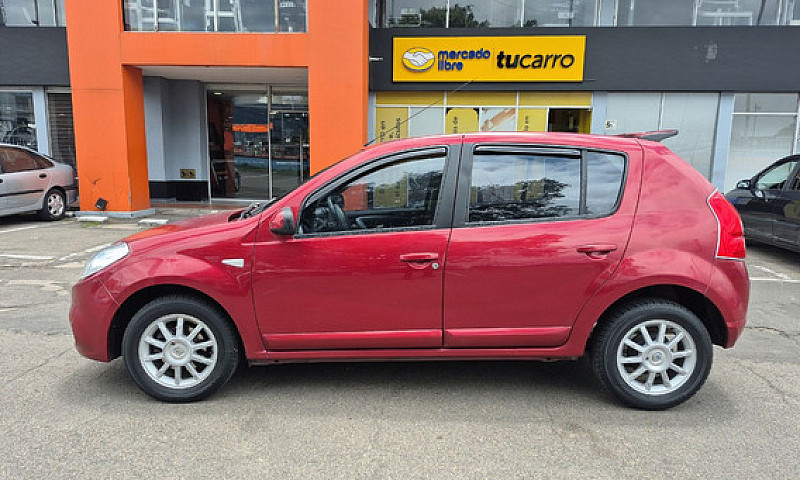 Renault Sandero 1.6 ...