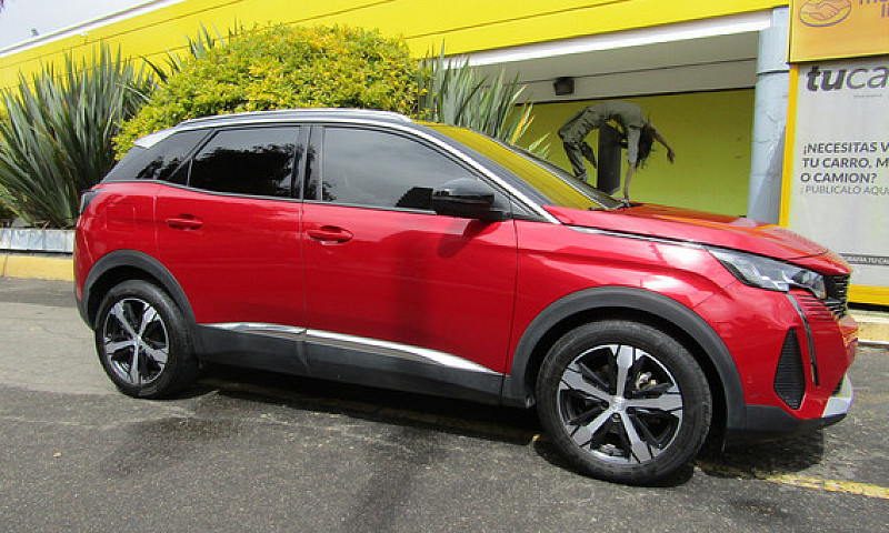 Peugeot 3008 1.6 All...