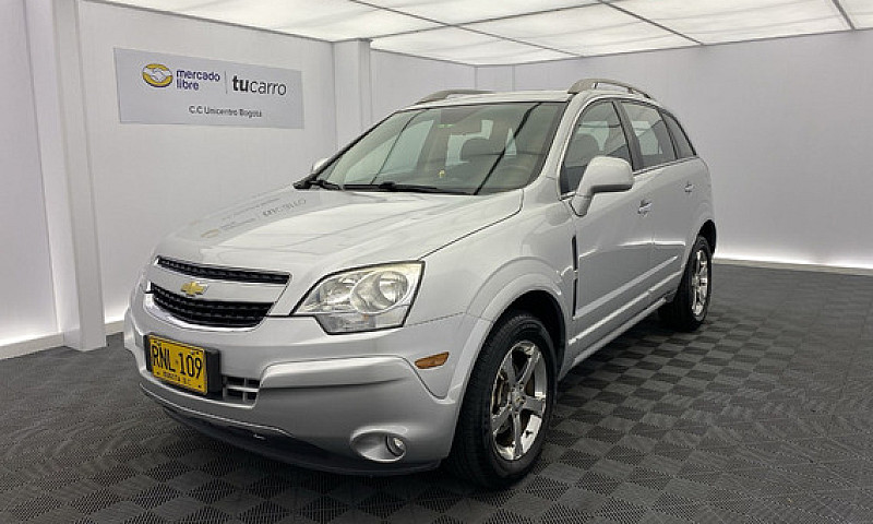 Chevrolet Captiva 3....