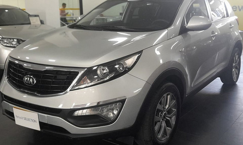 Kia New Sportage Lx ...