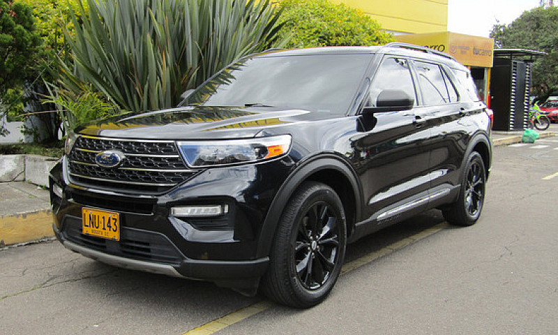 Ford Explorer 2.3 Xl...