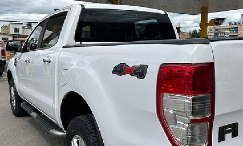 Ford Ranger 3.2 Xlt...