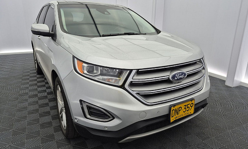 Ford Edge 3.5 Titani...