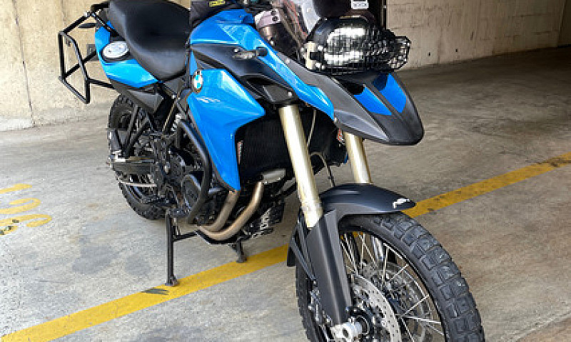 Moto Bmw F800Gs...