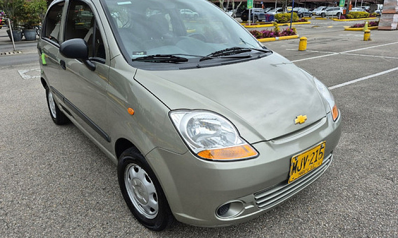 Chevrolet Spark 1.0 ...